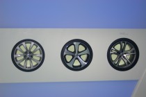 VW wheels